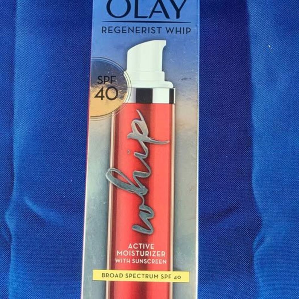 Olay Regenerist Whip Active Moisturizer